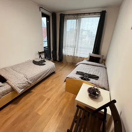 شقة Barcelona 2bdr Cozy W Working Space Near Metro *