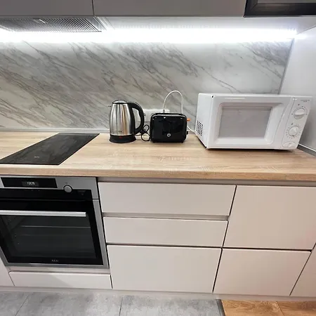 Apartman Barcelona 2bdr Cozy W Working Space Near Metro Szófia
