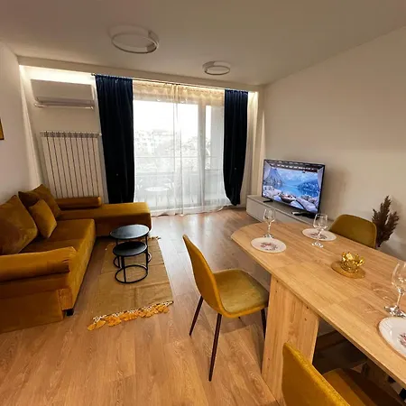 Barcelona 2bdr Cozy W Working Space Near Metro Szófia