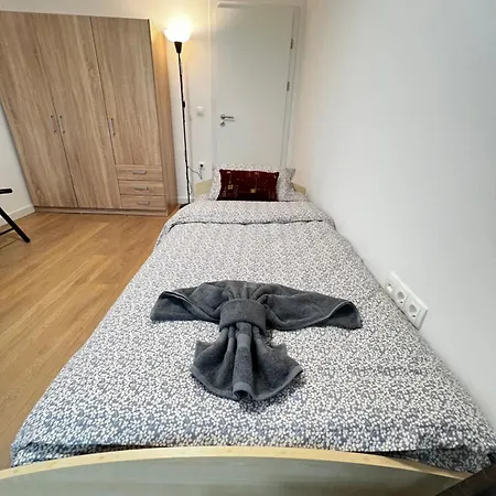 Barcelona 2bdr Cozy W Working Space Near Metro * Szófia