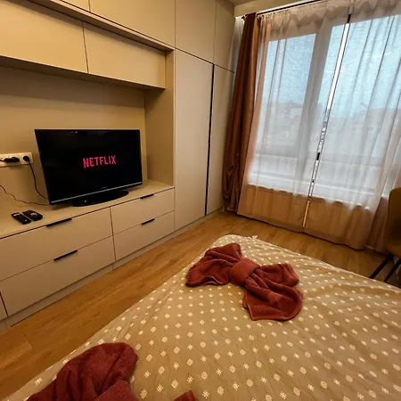 Barcelona 2bdr Cozy W Working Space Near Metro Apartment Sofia