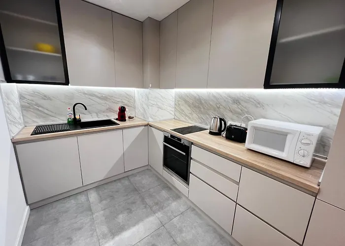 شقة Barcelona 2bdr Cozy W Working Space Near Metro *