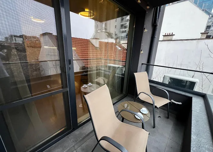 شقة Barcelona 2bdr Cozy W Working Space Near Metro