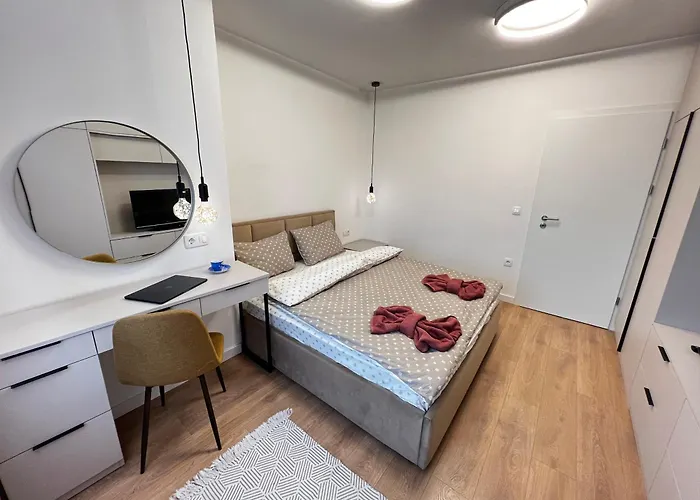 شقة Barcelona 2bdr Cozy W Working Space Near Metro *