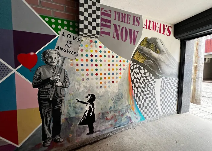 Barcelona 2bdr Cozy W Working Space Near Metro Appartamento *