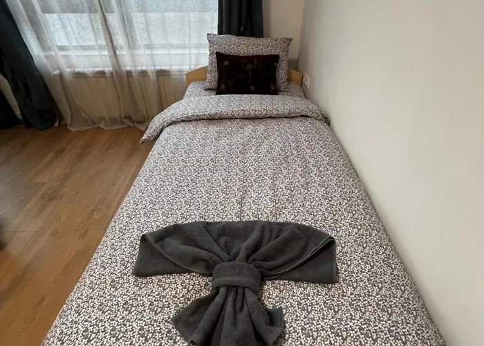 Barcelona 2bdr Cozy W Working Space Near Metro *