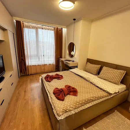 Barcelona 2bdr Cozy W Working Space Near Metro 아파트