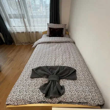 Barcelona 2bdr Cozy W Working Space Near Metro *